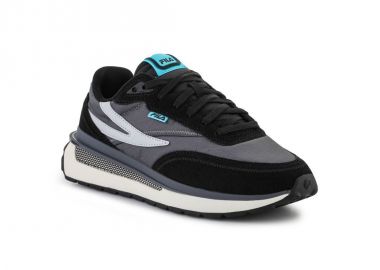 Fila Reggio Ανδρικά Sneakers Μαύρα FFM0196-83167 - Fila - 