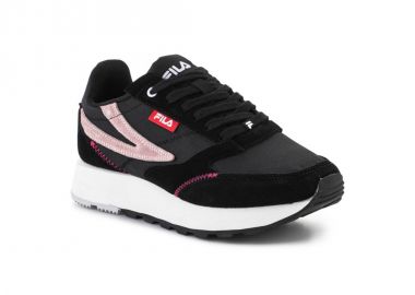 Fila Run Formation Γυναικεία Sneakers Μαύρα FFW0298-83241 - Fila - 