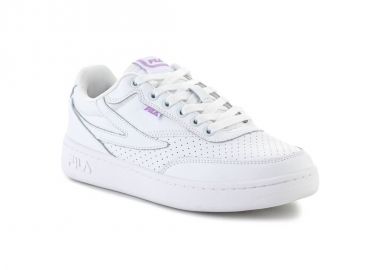 Fila Sevaro Γυναικεία Sneakers Λευκά FFW0283-10004 - Fila - 
