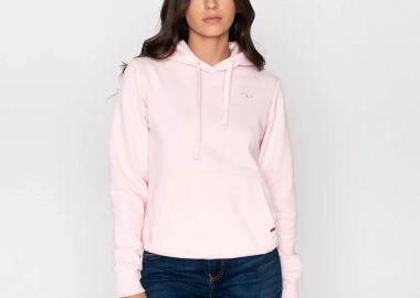 FILA SIA HOODIE ΡΟΖ - FILA - 