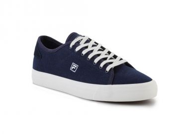 Fila Tela Ανδρικά Sneakers Navy Μπλε FFM0224-50007 - Fila - 