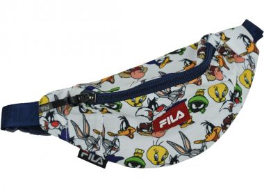 Fila Thies Warner Τσαντάκι Μέσης Λευκό FBK0007-13024 - Fila - 