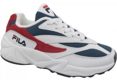 Fila V94M Low Γυναικεία Sneakers Μαύρα 1010552-25Y - Fila - 