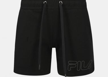 FILA WOMEN'S BERMUDA ΜΑΥΡΟ - FILA - 
