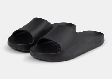FILA WOMEN'S OFF-CRT SLIDES ΓΚΡΙ - FILA - 
