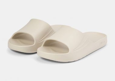 FILA WOMEN'S OFF-CRT SLIDES ΜΠΕΖ - FILA - 