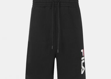 FILA WOMEN'S SHORTS ΜΑΥΡΟ - FILA - 
