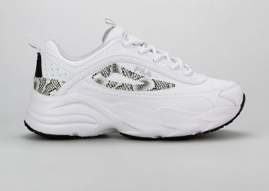 FILA WOMEN'S SKYE ZP A SNEAKERS ΑΣΠΡΟ - FILA - 