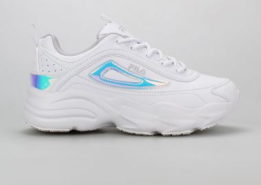 FILA WOMEN'S SKYE ZP A SNEAKERS ΑΣΠΡΟ - FILA - 