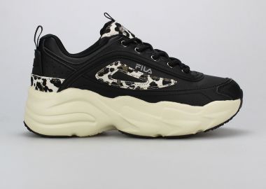 FILA WOMEN'S SKYE ZP A SNEAKERS ΜΑΥΡΟ - FILA - 