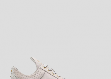 FILLING PIECES Ανδρικό Γκρι Low Top Ripple Ceres Light Grey Sneakers - FILLING PIECES - 