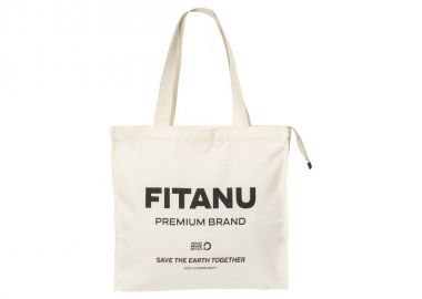 Fitanu Eco Bag 36x36 92800628337 shopping bag - Fitanu - 
