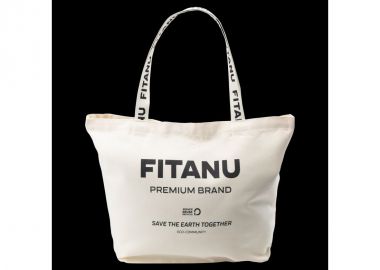 FitanuEco Bag II52x39 92800628331 shopping bag - Fitanu - 