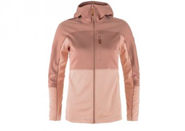 Fjallraven Abisko Trail Fleece Chalk W sweatshirt F89589302300 - Fjallraven - 