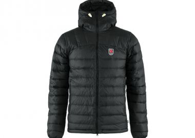 Fjallraven Expedition Pack Down Hoodie M Black Men's Down Jacket F86121550 - Fjallraven - 