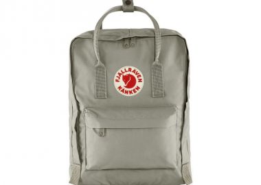Fjallraven Kanken Fog Women'sMen's City Backpack Hiking Gray F23510021 - Fjallraven - 