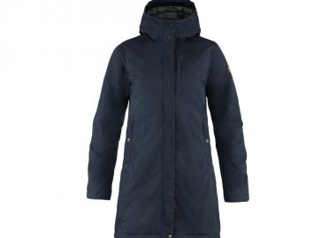 Fjallraven Kiruna Padded Parka W winter jacket F89644555 - Other - 