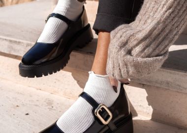 ΦΛΑΤ - MARY JANES - fashionroom - 