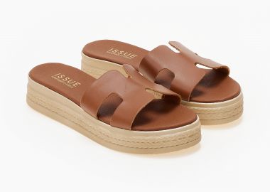 Flatform με ανοίγματα στο πλάι - Ταμπά - Issue - 