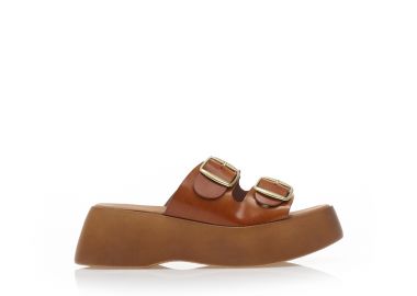 Flatforms χειροποίητα ταμπά δερματίνη με διπλή φάσα ΤΑΜΠΑ - Tsoukalas - 