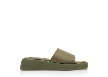 Flatforms λαδί υφασμάτινα ΛΑΔΙ - Tsoukalas - 