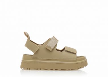 Flatforms πούρο δερματίνη με σκρατς ΠΟΥΡΟ - Tsoukalas - 