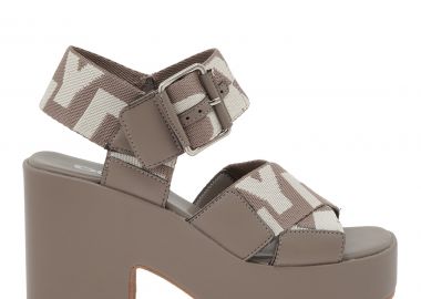 FLATFORMS σχέδιο: W410Y4435 - DKNY - 