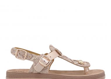 FLATS σχέδιο: U416U0052 - FANTASY SANDALS - 