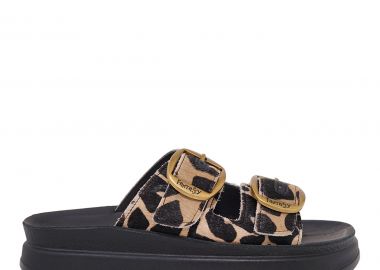 FLATS σχέδιο: U416U1002 - FANTASY SANDALS - 