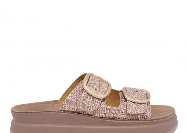 FLATS σχέδιο: U416U1002 - FANTASY SANDALS - 
