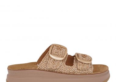 FLATS σχέδιο: U416U1002 - FANTASY SANDALS - 