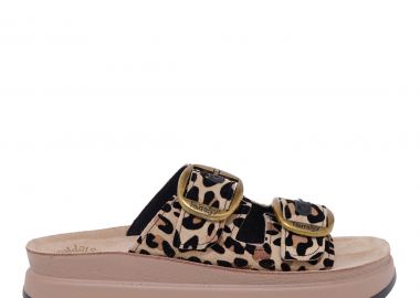 FLATS σχέδιο: U416U1002 - FANTASY SANDALS - 