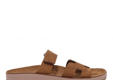 FLATS σχέδιο: U416U3472 - FANTASY SANDALS - 