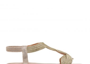 FLATS σχέδιο: U419X9161 - LA BOTTINE SOURIANTE - 