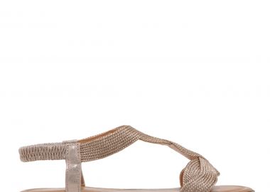 FLATS σχέδιο: U419X9161 - LA BOTTINE SOURIANTE - 