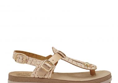 FLATS σχέδιο: W416U0052 - FANTASY SANDALS - 