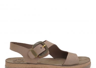FLATS σχέδιο: W416U0552 - FANTASY SANDALS - 