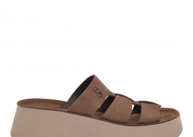 FLATS σχέδιο: W416U1103 - FANTASY SANDALS - 