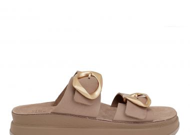 FLATS σχέδιο: W416U1212 - FANTASY SANDALS - 