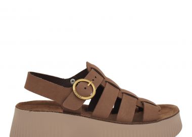 FLATS σχέδιο: W416U6013 - FANTASY SANDALS - 