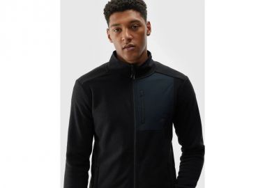 Fleece sweatshirt 4F M 4FWAW24TFLEM25020S - 4f - 