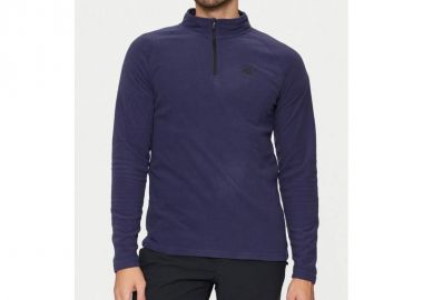 Fleece sweatshirt 4F M 4FWAW24UFLEM044 31S - 4f - 