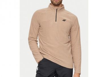 Fleece sweatshirt 4F M 4FWAW24UFLEM044 82S - 4f - 