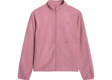 Fleece sweatshirt 4F W 4FWAW25TFLEF354 56S - 4f - 