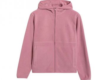 Fleece sweatshirt 4F W 4FWAW25TFLEF355 56S - 4f - 