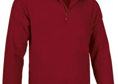 Fleece TREKKING Valento FPVATRERJ Lotto Red - Valento - 