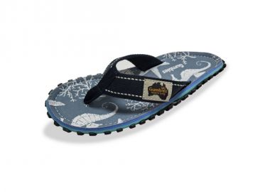 Flipflops Gumbies Islander FlipFlops Unisex Seahorse GUFFISL152 - Gumbies - 