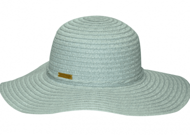 Floppy καπέλο με ξύλινη διακόσμηση - STAMION - 