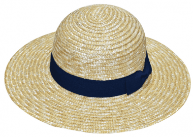 Floppy ψάθινο καπέλο - STAMION - 