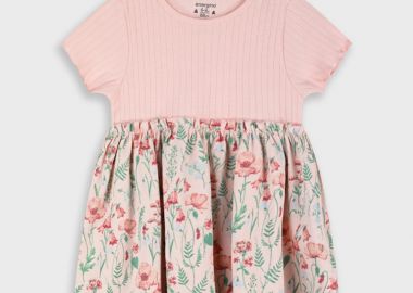 Φλοράλ φόρεμα - ΕΜΠΡΙΜΕ 14-226400-7 - energiers - 